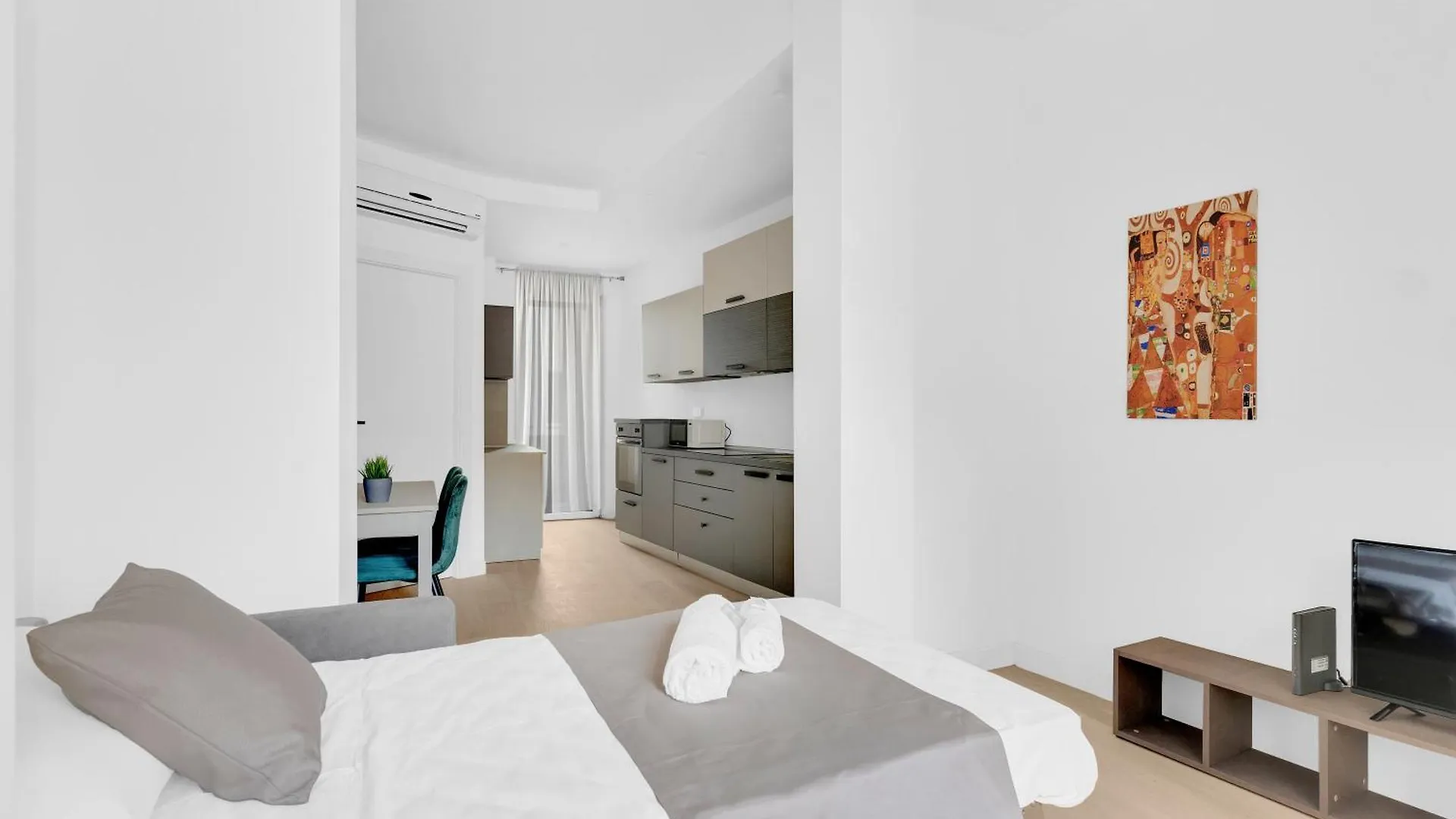 Mi Casa Via Torino Lägenhet Milano 0*,