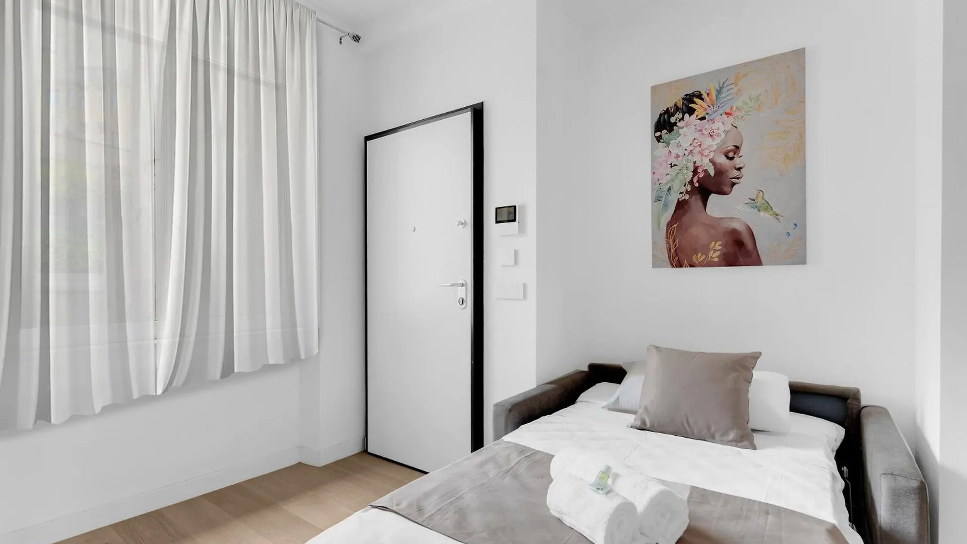 Apartament Mi Casa Via Torino Mediolan